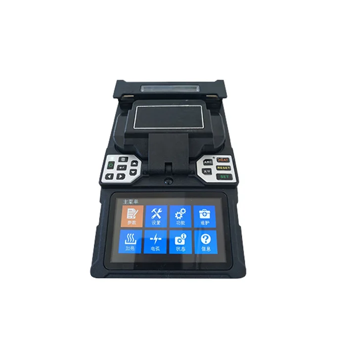 OPT-8670 optical fiber cable splicing machine fusion splicer