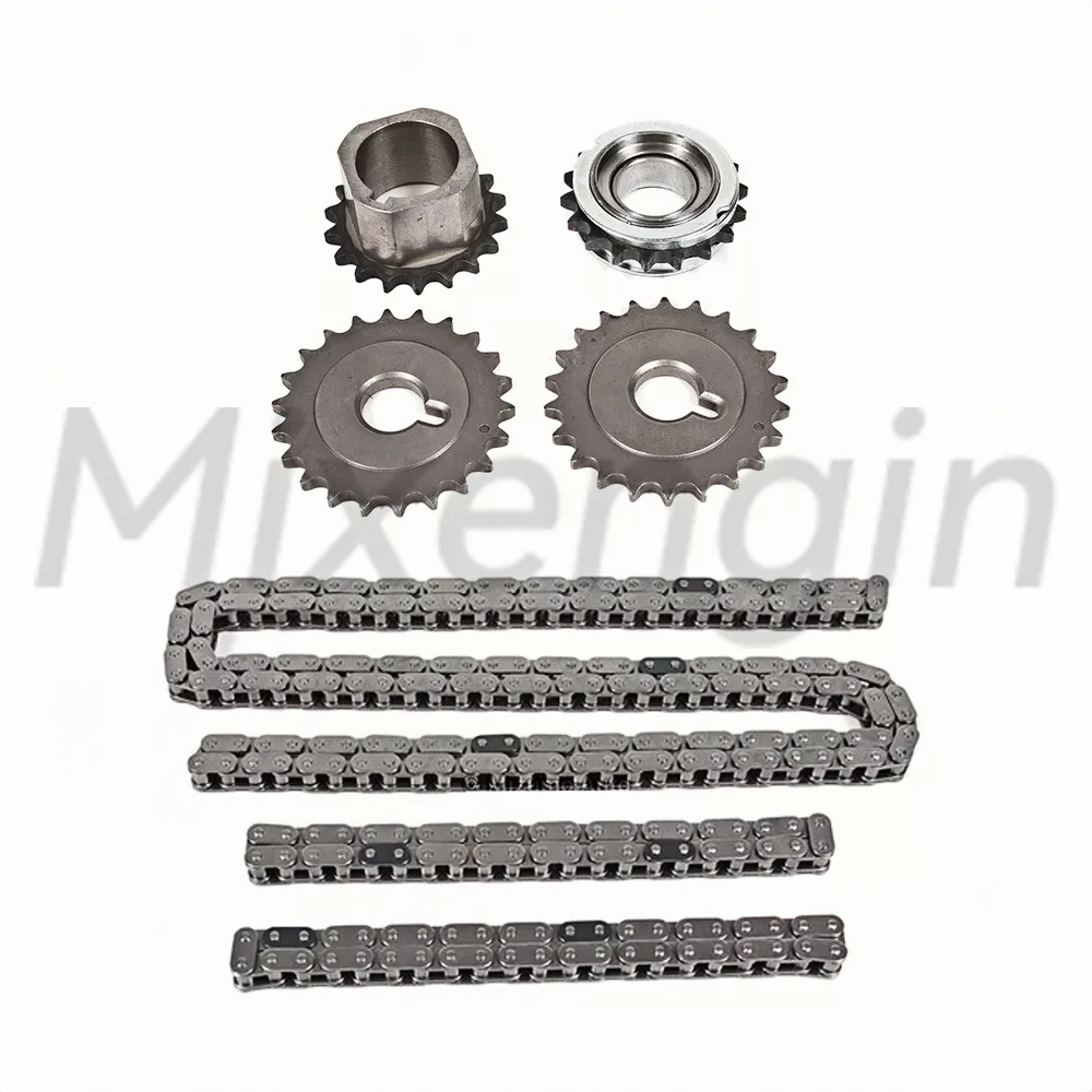 محرك توقيت سلسلة عدة النفط المياه مضخة المياه والمضخة صالح 1GR-FE تويوتا 4 عداء FJ كروزر تاكوما 4.0L V6 13506-AD010 OP969 AW1836