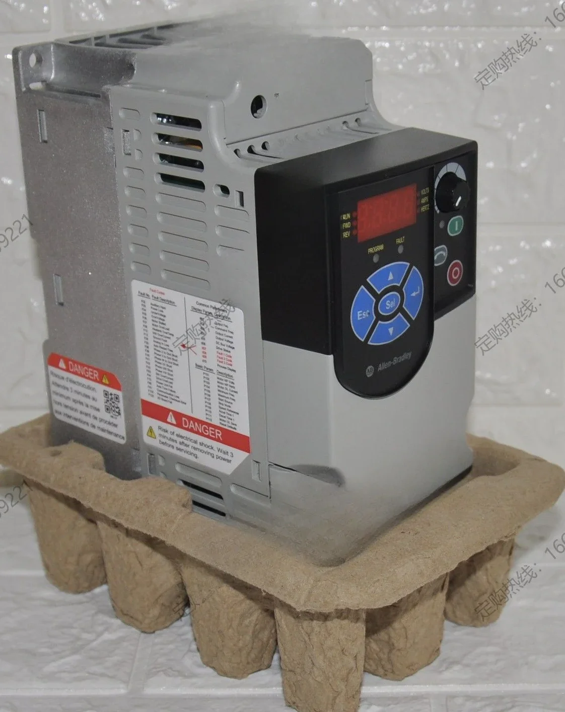 محول تيار متردد ثلاثي الطور 480 فولت 0.4/0 75/1.5/2.2/3 7/5.5/7.5/11 KW-AB عاكس #3