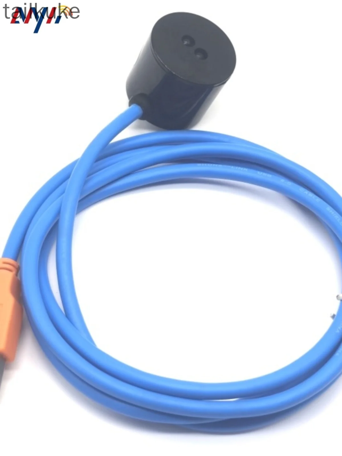CP2102 USB to Photoelectric Near-infrared Meter Reading and Communication Head Import and Export Smart Meter DLMS IEC