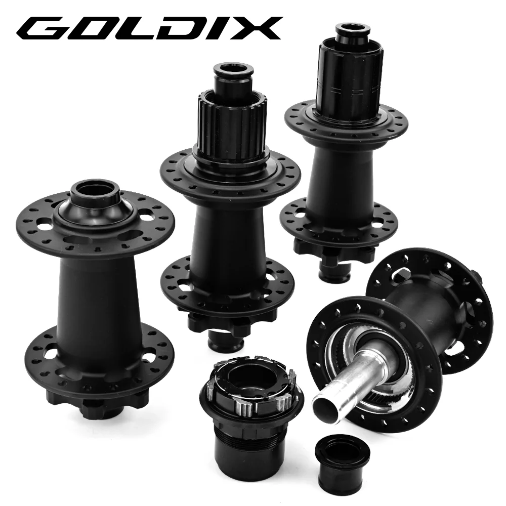 Mozzo GOLDIX GM5 32H J-Bend Bo - Mountain Biking Xc recensione e prezzo