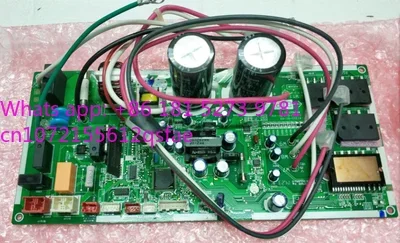 Inverter Air Conditioner Computer Board 9709377017 K12JJ-C-A (01-03) Control Board