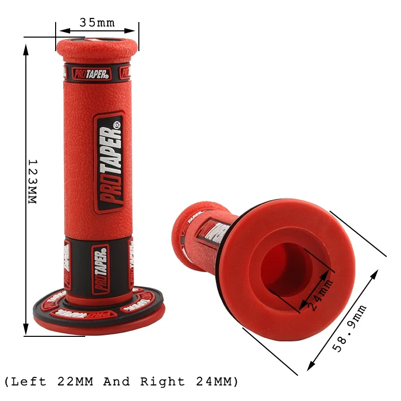 Pro Taper Conus Handgreep Motorfiets Protaper Voor 7/8 \