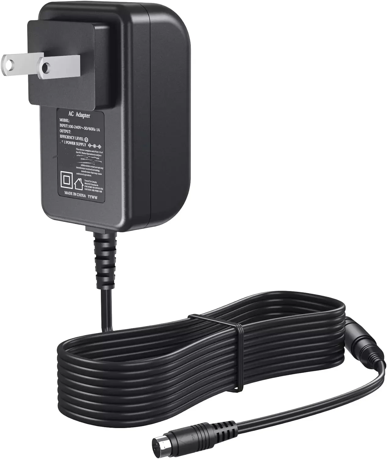 

Адаптер переменного и постоянного тока 12 В для Husky H38CPRAT 1003 520 917 1003520917 Встроенное 12-вольтовое литий-ионное зарядное устройство с трещоткой и беспроводным приводом 3/8 дюйма