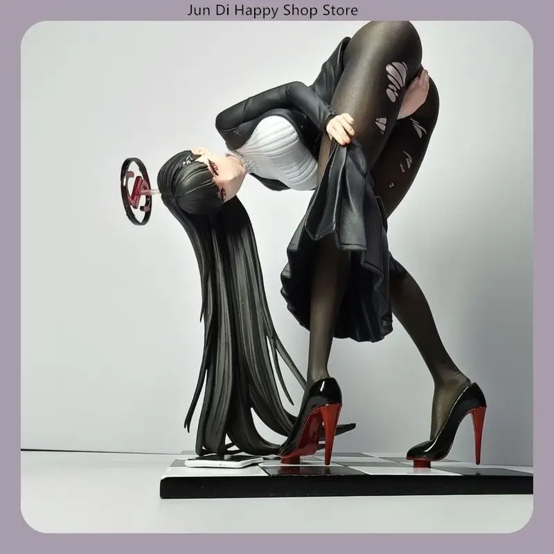 

Синий архив Tsukatsuki Rio Plana, несколько ролей, игра для девочек, фигурка, модель, статуя, коллекция для мальчиков, украшение для рабочего стола, орнамент, игрушки