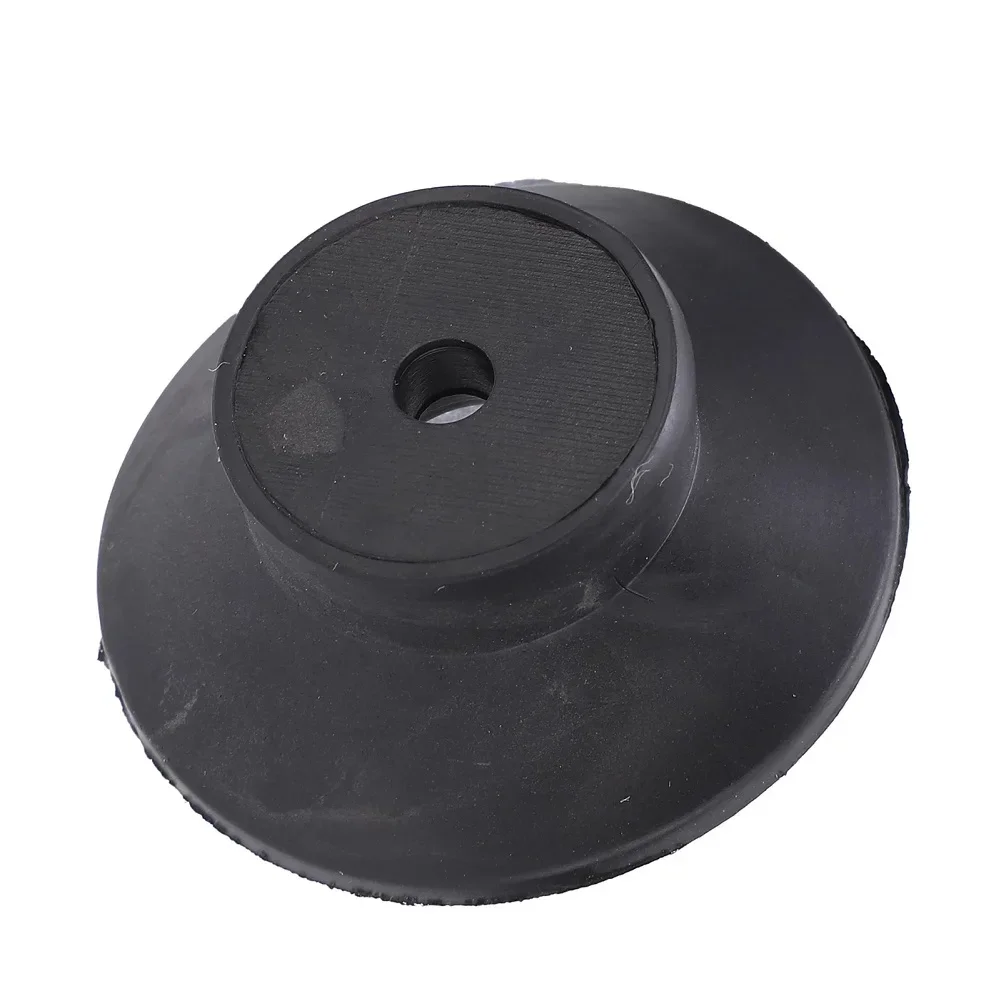 Imagem -04 - Almofada de Borracha Preta para Compressor de ar Unidades Substituição de Almofadas para os Pés m6 Isolador de Vibração 44*20 mm Peças Sobressalentes para Compressor de ar