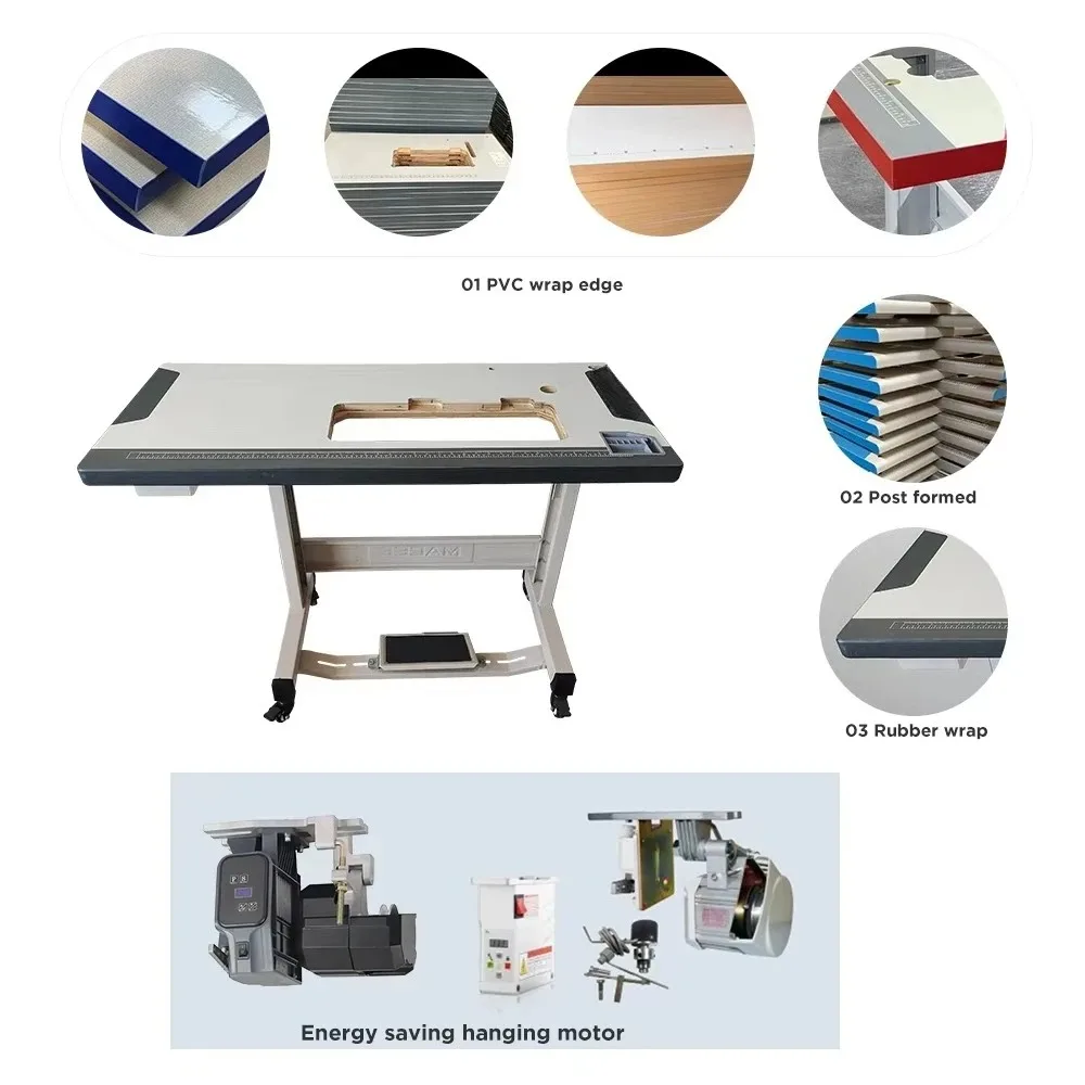 MC 600 Automatic Refueling Industrial Shoemaking Fur High Pull Shoes Sewing Machine for Sale