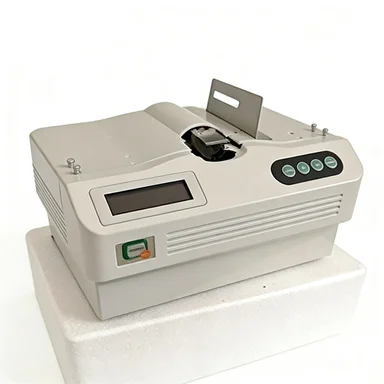 Hot Selling Automatic Paper Belt Banding Machine Money Banknote Strapping Packaging Machine 20cm Packaging Machine