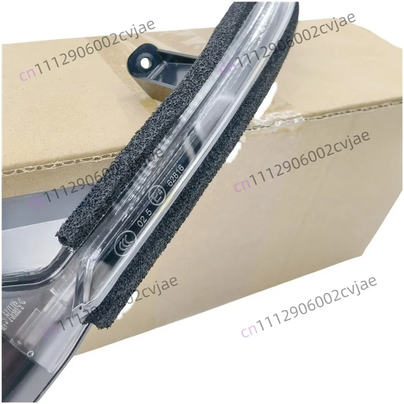 Suitable for BYD D1 rearview mirror turn signal light Song pro rearview mirror turn signal light shell Song plus reflector light