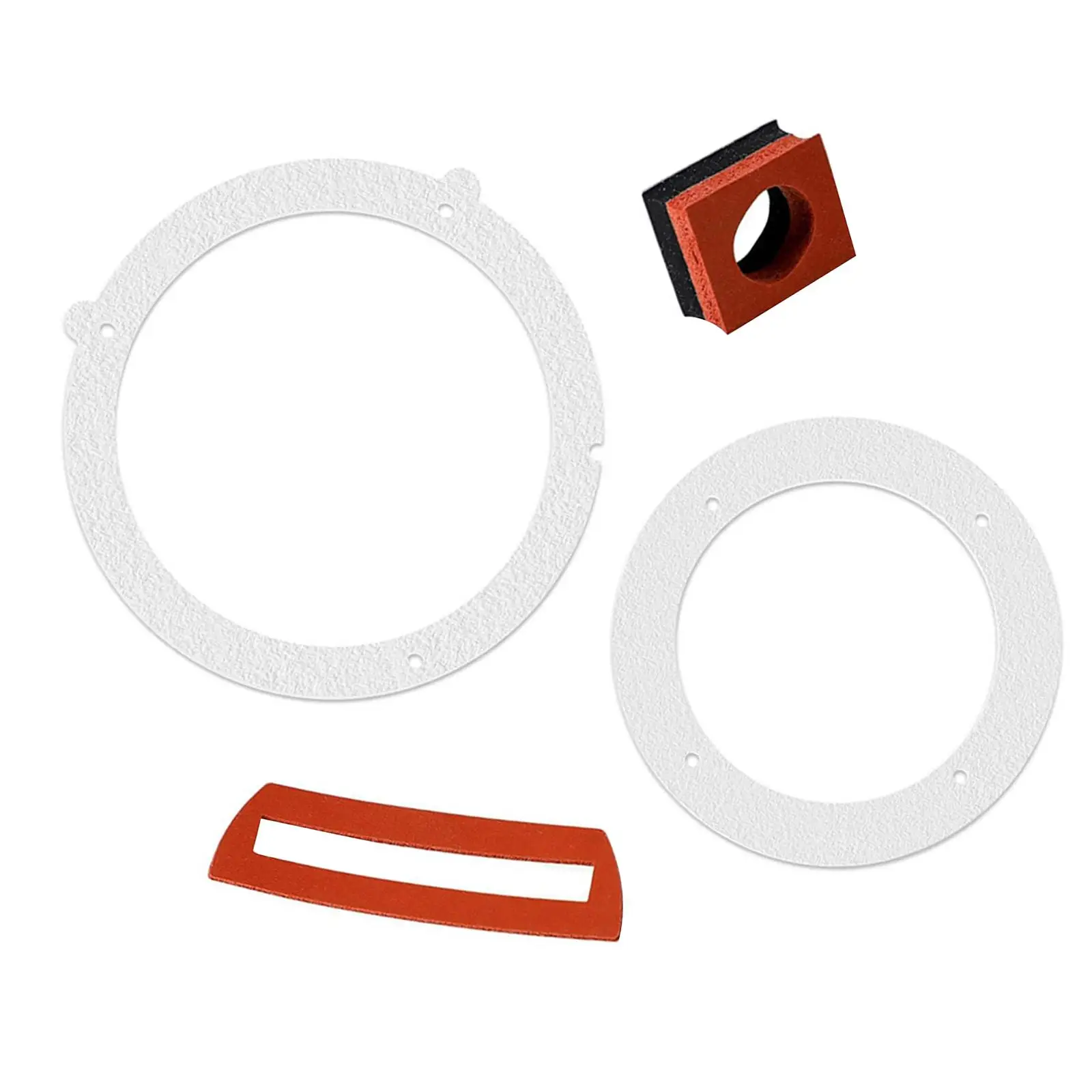 Gasket Kit for Draft Inducer Motor Assembly Replaces Component 310316-751