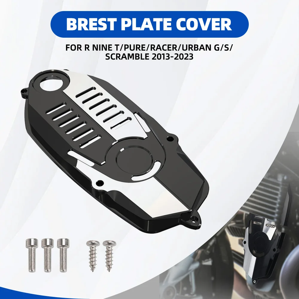 

Engine Protection Plates Kit Engine Motorcycle Bumper Engine Guard For BMW R Nine T/Pure/Racer/Urban G/S/Scramble 2013-2022 2023
