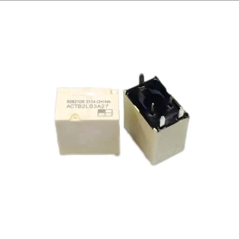 

HOT NEW ACTB2LB3A27 ACTB2LB3A27 12VDC DC12V 12V relay 5PIN