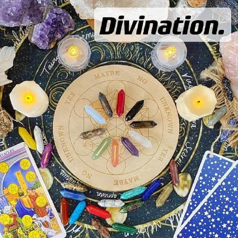 치유용 크리스탈 스톤 세트, 천연 자수정 로즈 쿼츠 레 - Healing Crystal Set 리뷰 및 가격