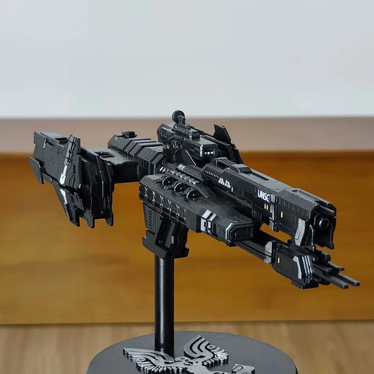 

20cm Paris-class Heavy Frigate Model Handcrafted with Exquisite Details Ships Static Model Ship Toy Ornaments Warship Model