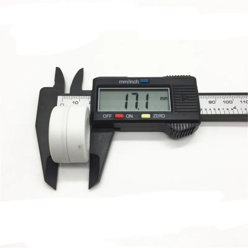 10 pcs Nanometer Amorphous High Conductivity 2815 Industrial Model Inductance Transformer Magnetic Ring 18x28x15mm
