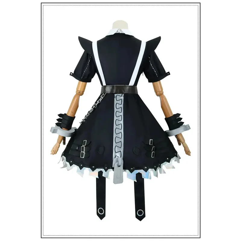 コリン・ウィッカーズ コスプレ ゲーム Zenless Zone Zero コスチューム ウィッグx;8's,6;