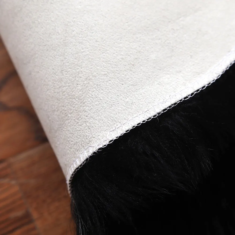 

Panda Carpet Stylish Nordic Floor Mat Non-Slip Living Room Bedroom Rug Home Decoration Pad Panda Carpet Floor Mat