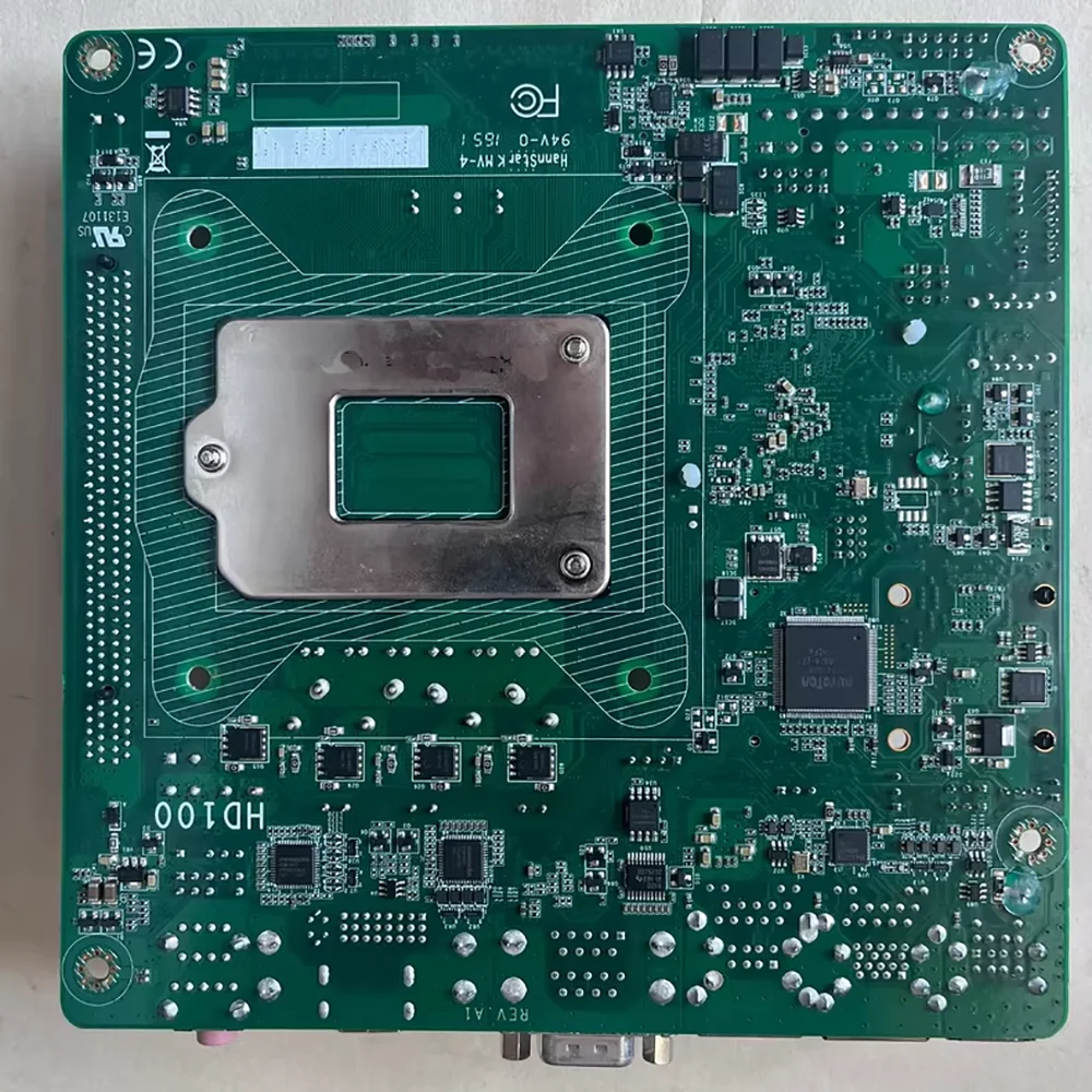 

HD100-H81D Материнская плата Minitx LGA1150 HD100-H81D