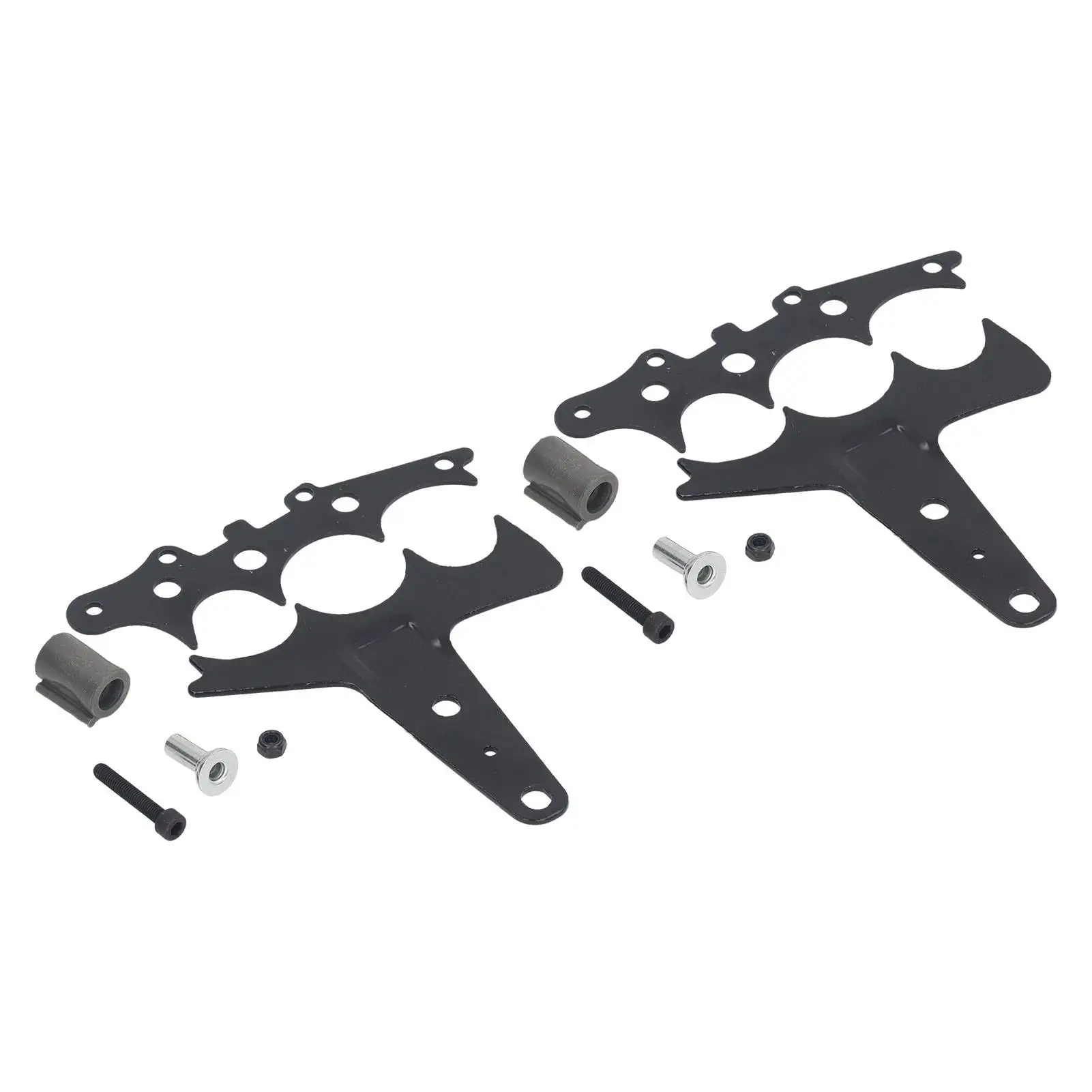 

High Density Felling Dog Spike Chain Catcher Kit for Efficient Chainsaw Use for 372xp Model