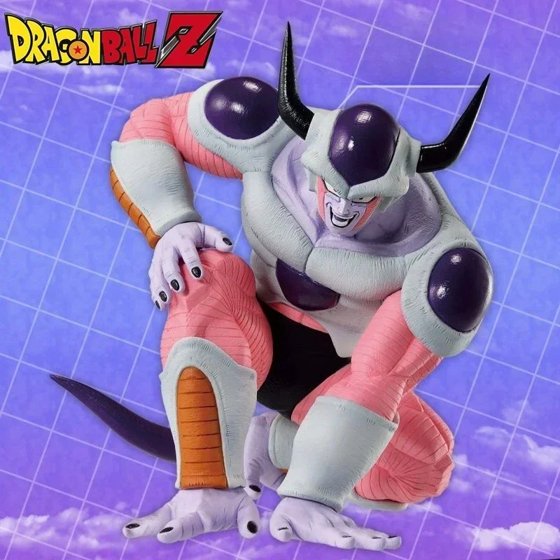 Dragon Ball Z Frieza Figures Third Form Statue Namek Friezer Action Figurine Gk Model Pvc Ornament Anime Toys Collectible Dolls