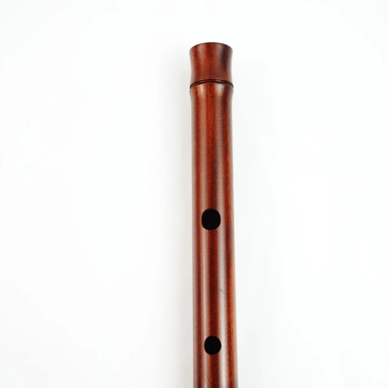 Mahogany flute chinese national musical instruments