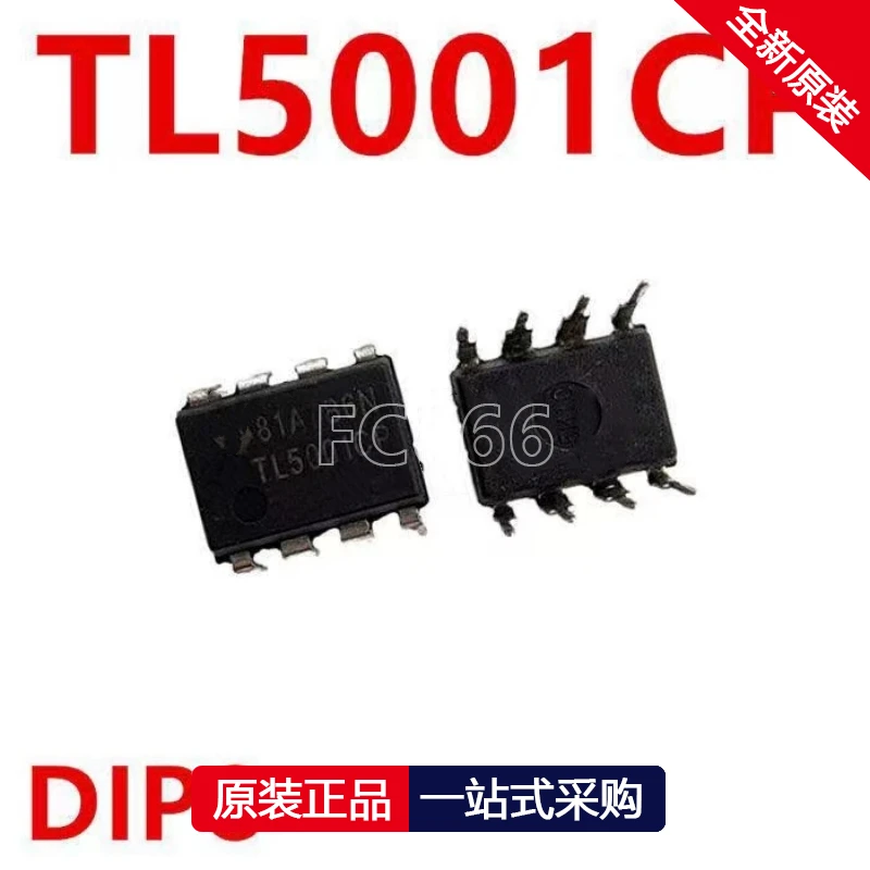 1PCS TL5001CP DIP8 DC-DC switch controller IC chip