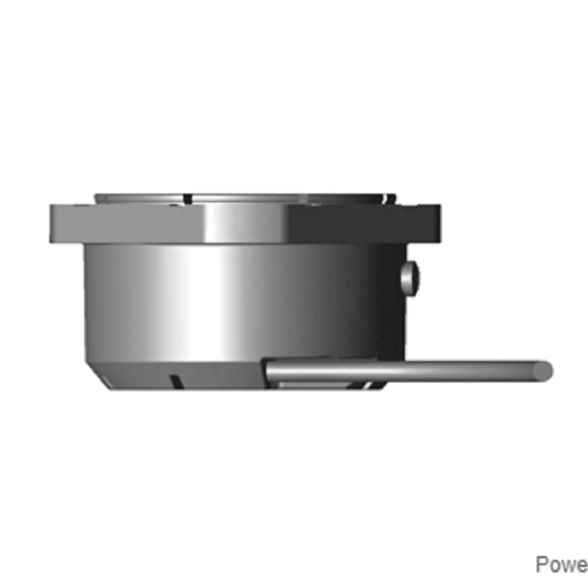 Heidenhain original new incremental angle encoder RON 285C 18000 01  - 63K  ID 358699-20