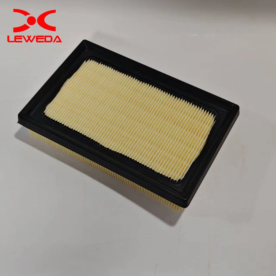LEWEDA Engine Air Filter 17801-21060 17801-0M030 For Toyota Prius