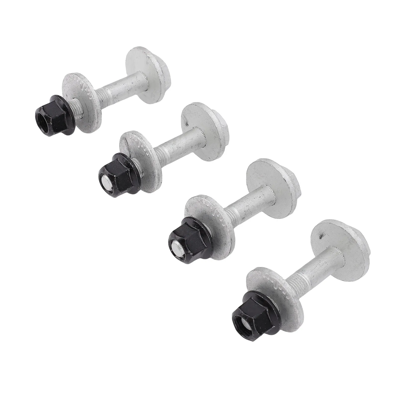 Rear Suspension Cam Bolt 54640-3R000 4Pcs for Hyundai i40 ix35 Sonata Tucson Suspension Arm Alignment Camber Adjust Bolt