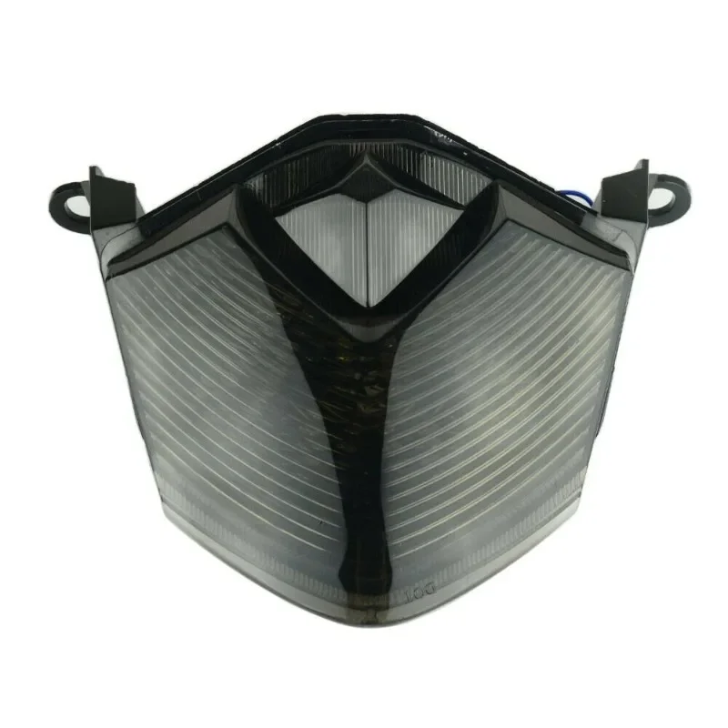 TRD для задних фонарей, стоп-сигналы поворота, встроенный светодиодный фонарь Kawasaki Ninja ZX-6R ZX6R 2009 2010 2011 2012 TRD для задних фонарей, стоп-сигналы поворота, встроенный светодиодный фонарь Kawasaki Ninja ZX-6R ZX6R 2009 2010 2011 2012