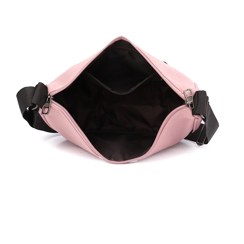 تهوية النايلون الرياضة القماش الخشن التجعيد زلابية تصميم حقيبة قاعة رياضة جيب الرطب مقصورة منفصلة اليوغا حصيرة حزام جاهزة أكتيفيوير ​ ​