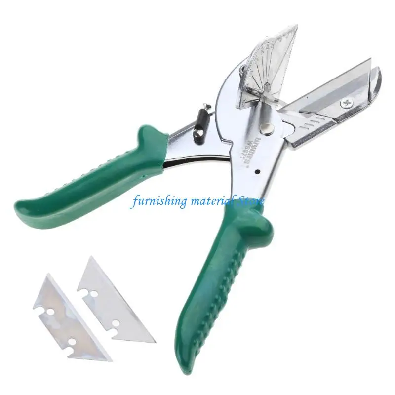 

Y5GD Miter Shears Multi Miter Shear Cutter 45-135 Degree Scissor Cutter