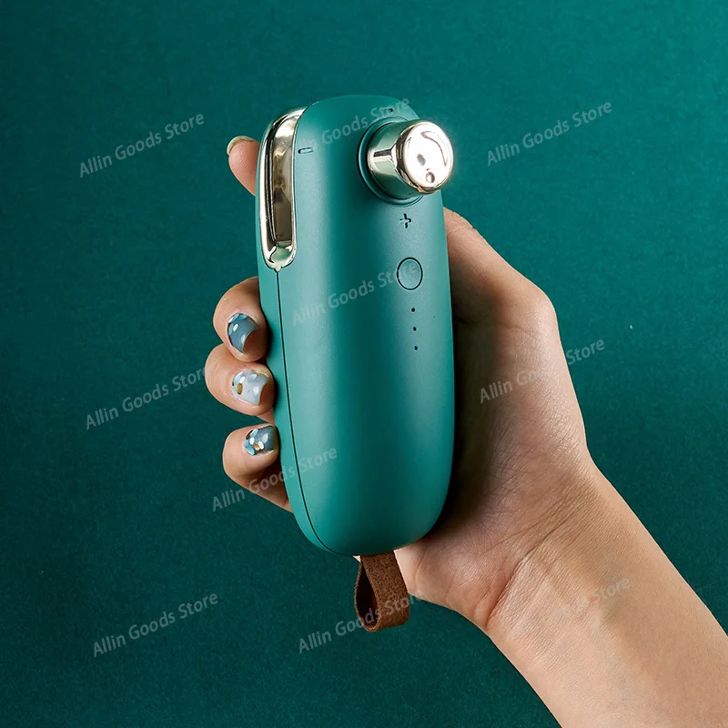 Japanese-style Mini Heat Sealer Sealing Machine, Portable Handy Package, USB Rechargeable Sealing Machines, Snacks Vacuum Bags