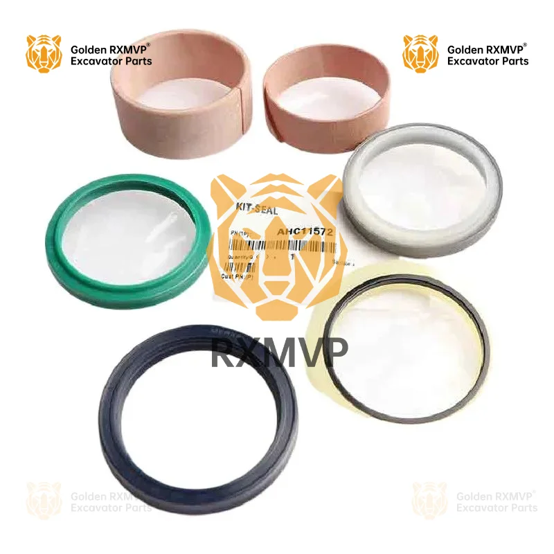 For Ahc11572 Ahc13362 Ahc16683 Ahc16954 Hydraulic Cylinder Seal Kit John Deere Equipment