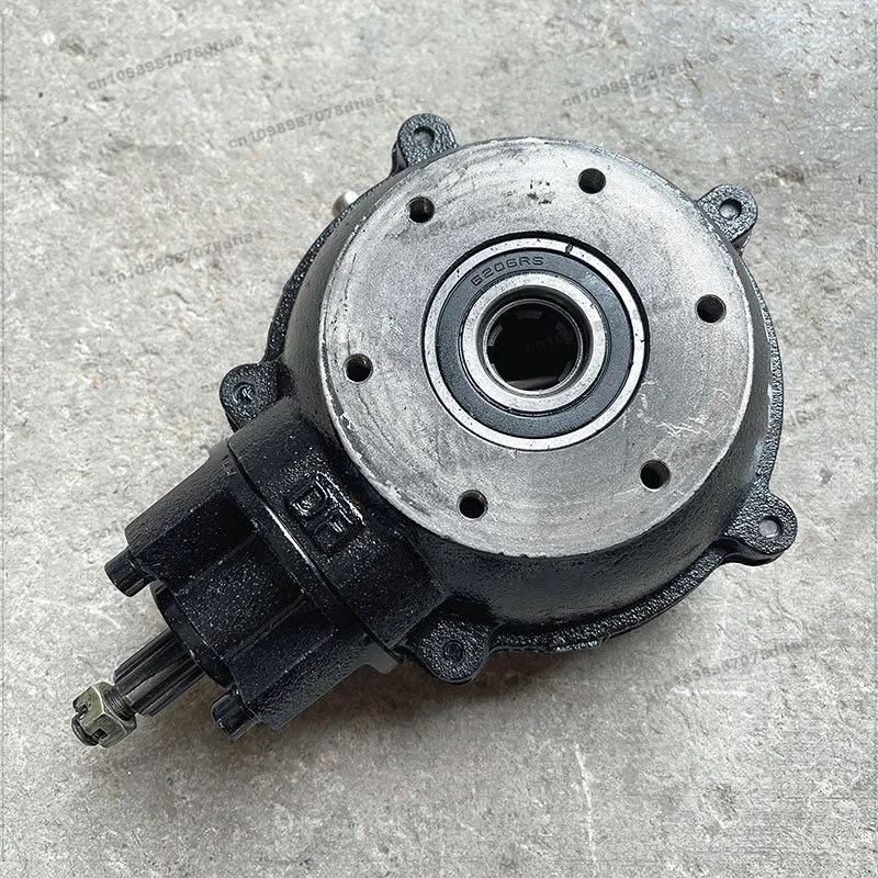 For Four-wheel Motorcycle Accessories,  ATV Differential Shaft Drive Rear Axle Box Gear Tooth Bag