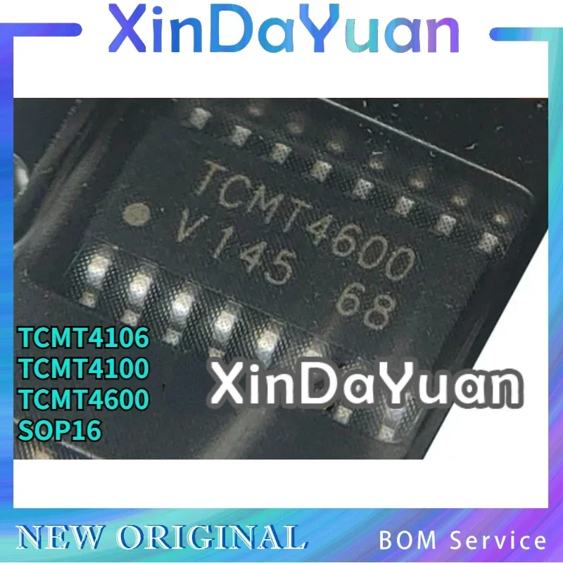 5 pcs TCMT4106  TCMT4100  TCMT4600 SOP-16