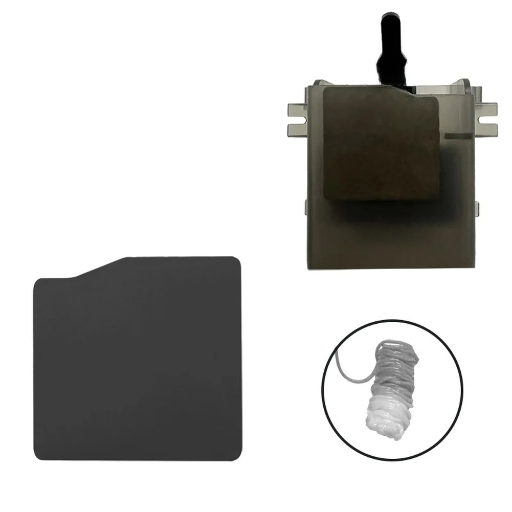 Metal Waste Cooling Fin for Creality For P1P For P1S X1C 3D Printers Engineered for Consistent For thermal Control