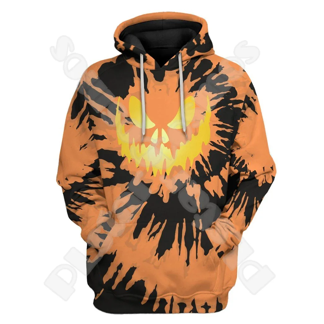 

Halloween Cosplay Skull Horror Terror Movie Vintage Funny Retro Streetwear 3DPrint Harajuku Pullover Casual Jacket Hoodies H8