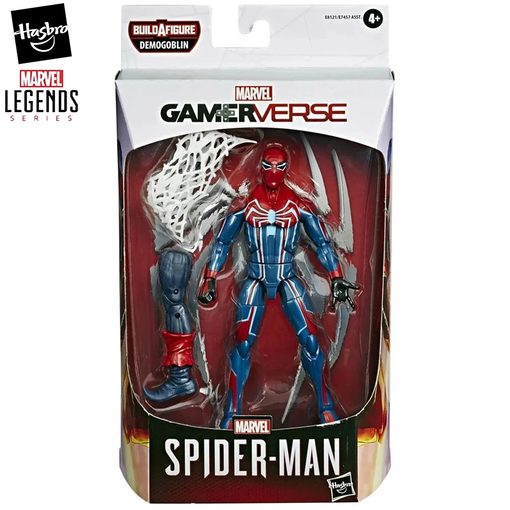 

[В наличии] Hasbro Marvel легенды демогоблин скоростной костюм Человек-паук оригинальный коллекционный 15 см экшн-фигурка модель игрушки