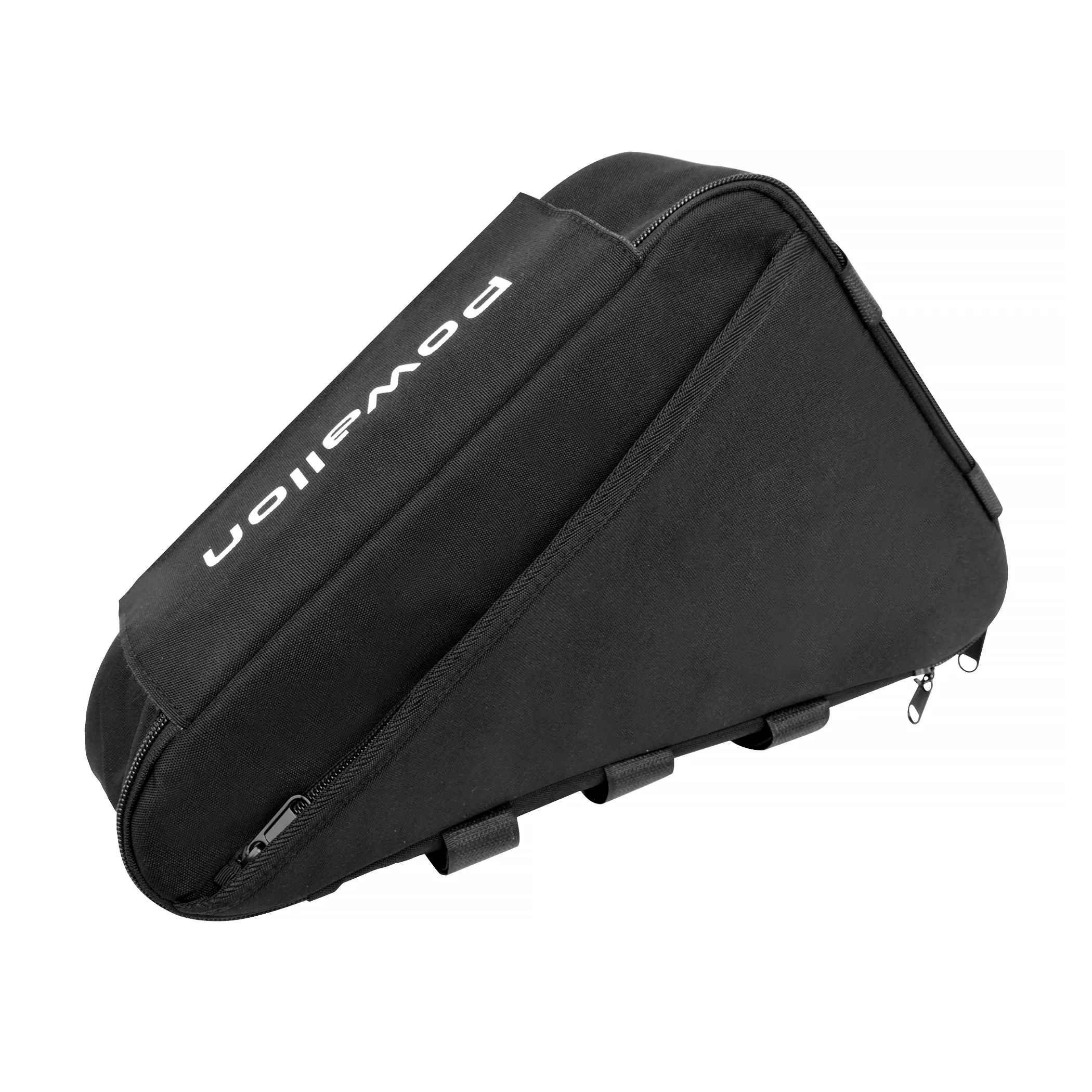 AliExpress NONE E-Bike Triangle Battery Bag Waterproof Bicycle Frame Storage Bag MTB Road Bike Triangle Bag Black Cycling Accessory Side Pocket