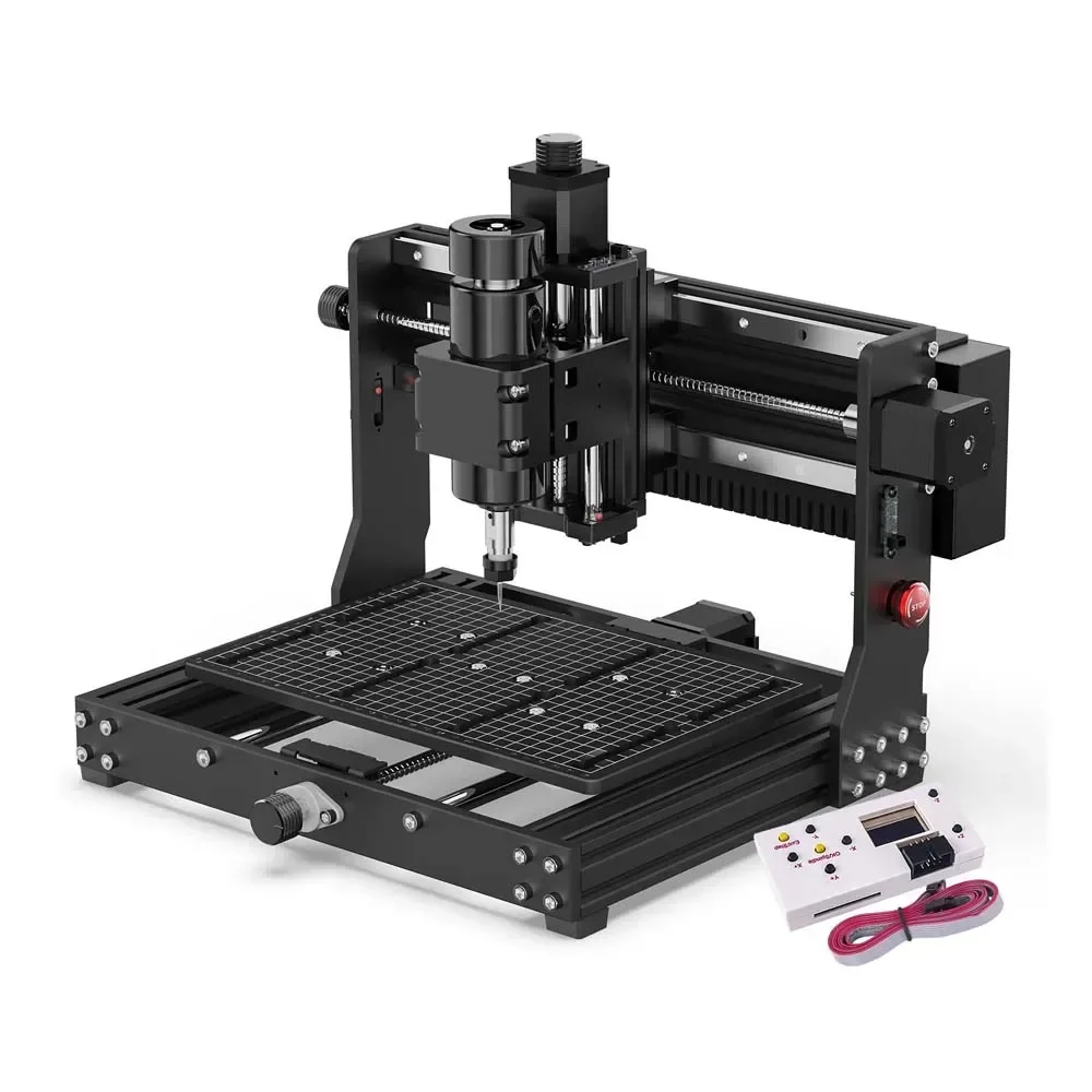 

Mini Cnc Milling Engraving Machine for Metal 3020 USB Aluminum 3d Cnc Wood Carving Machine Acrylic MDF Plastic Fabric Wood