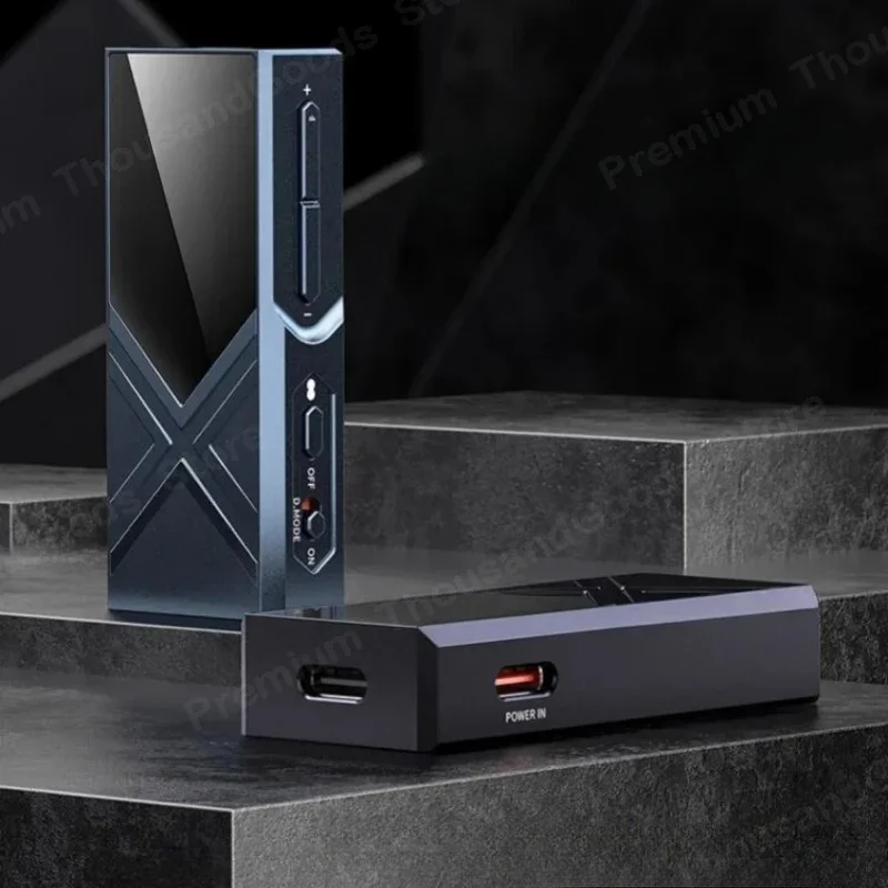 KA17 Decodifica amplificadores auricolari con mini amplificadores desktop Android Apple HIFI