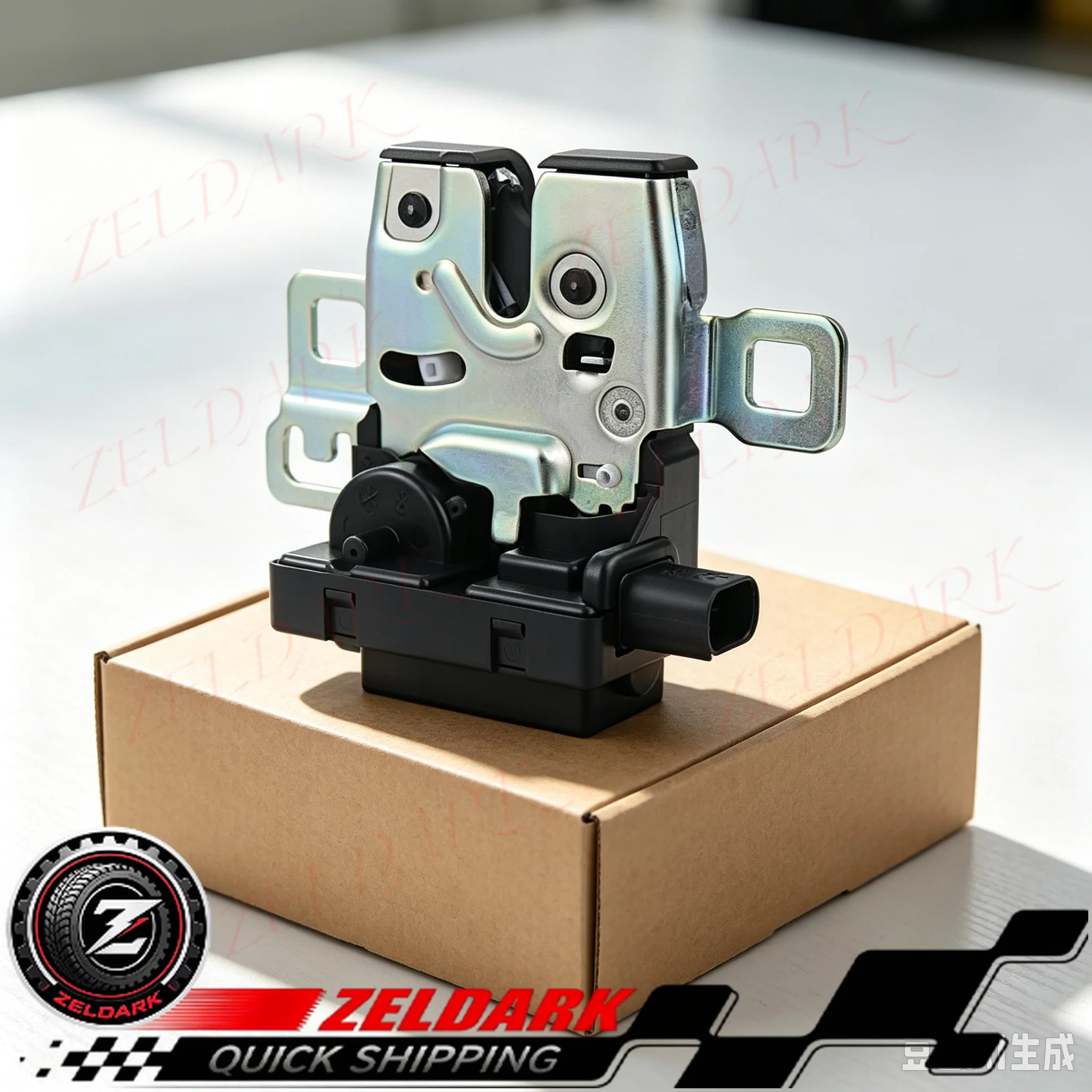 OEM 51242754528 Trunk Lid Latch Lock Actuator for Mini Cooper R50/R53/R56/R59 (2001-2013)