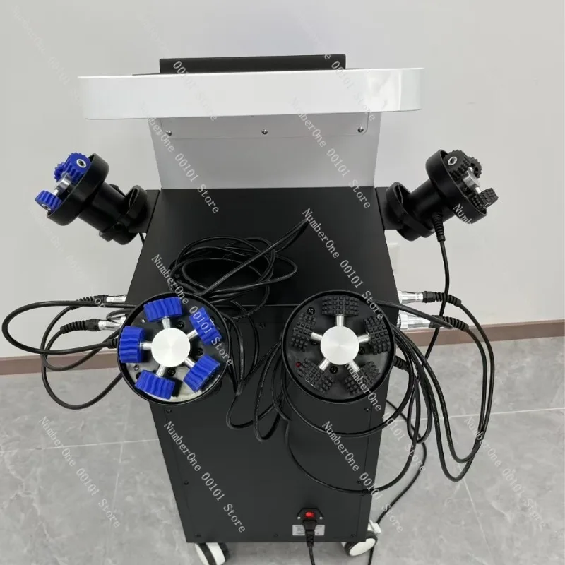 Vertical G12 Roller Fat Shock Machine High Frequency Vibrator G9 Shaping Slimming Negative Pressure Massager G8 Fat Pusher