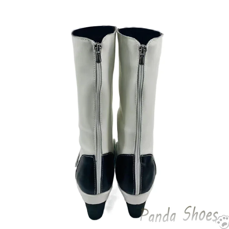 الأزرق الأرشيف Ibis تأثيري أحذية أنيمي لعبة كوس أحذية طويلة كوميك تأثيري حلي الدعامة الأحذية لحزب كون هالوين