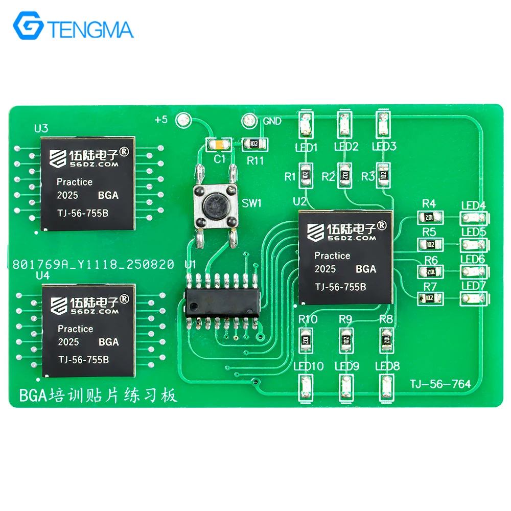 Bga Chip Training T…