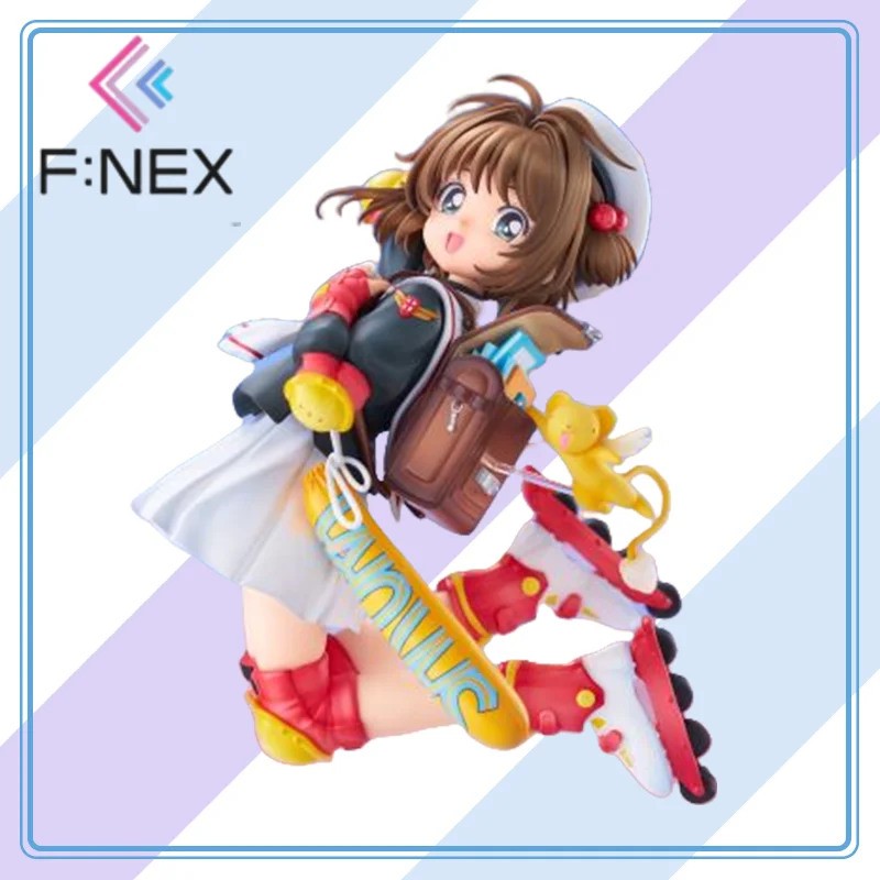 

【100%original】 F:NEX Card Captor Sakura - Kero-chan - Kinomoto Sakura F:Nex 1/7 - Anime 25th Anniversary Garage Kit Gifts Toys