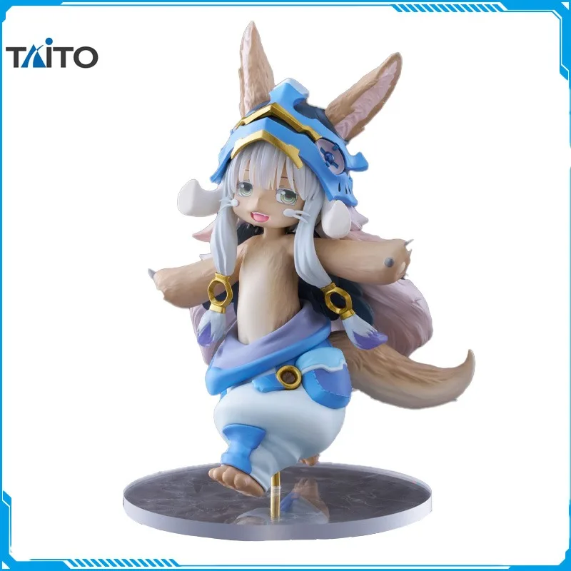 

In Stock TAiTO Coreful Made in Abyss 2nd Season Nanachi Original Anime Figure Model Toys for Boys Action Figure Collection Doll