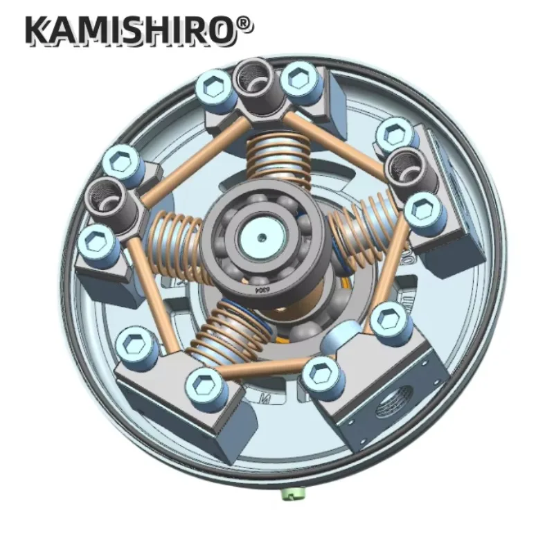 HAWE Hydraulic Pump Radial Piston Pump R Type R1.6-0.8-0.8 450Bar Kamishiro Factory High Pressure Hydraulic Station Hawe R Pump