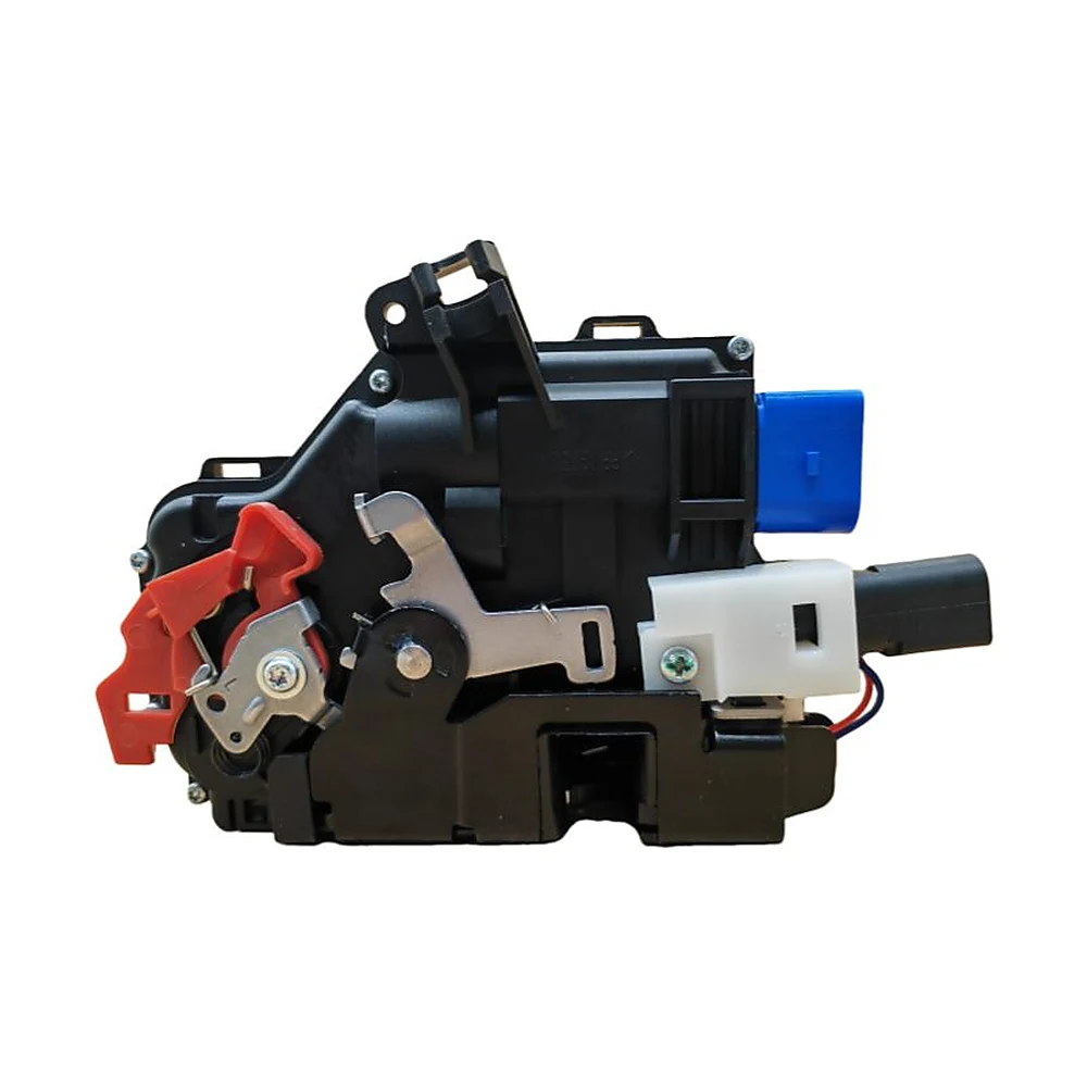 Door Lock Actuator 3D1837015AQ Fit For Volkswagen Touareg 2005-2018 Touareg Blue Motion 2009-2014 Phaeton 4Motion 2002-2016